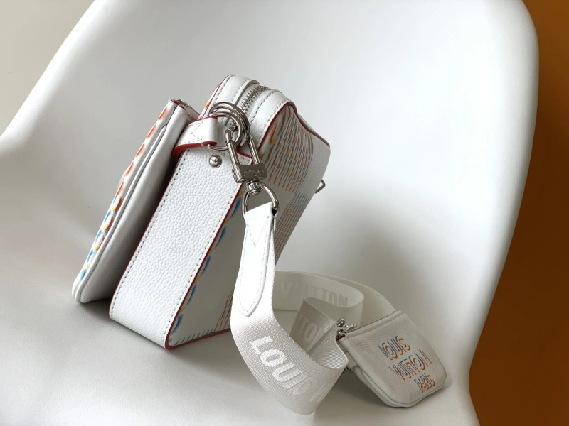 LV Satchel bags 4056F-0432