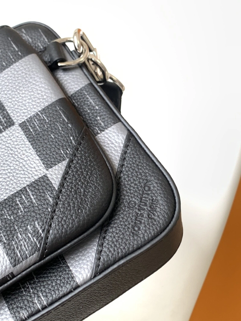 LV Satchel bags 4056F-0433