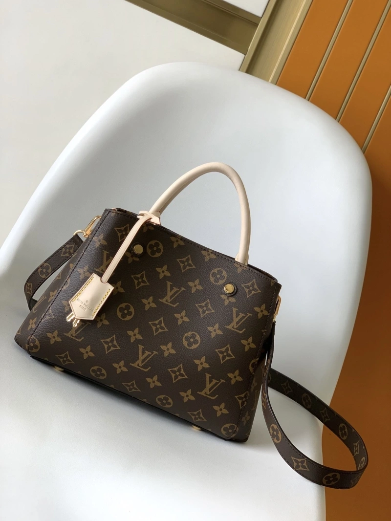 LV Top Handle Bags 4056F-0441