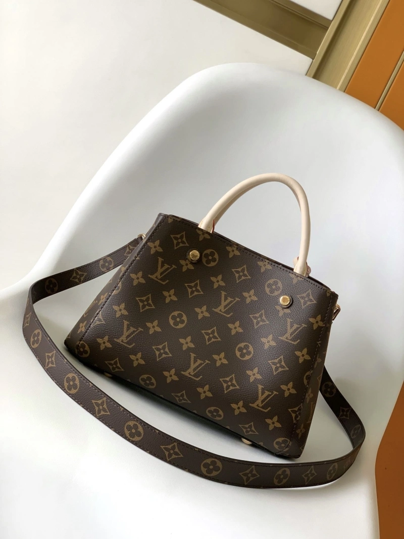 LV Top Handle Bags 4056F-0441