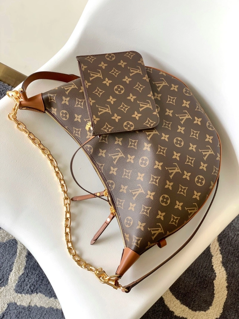 LV Satchel bags 4056F-0448