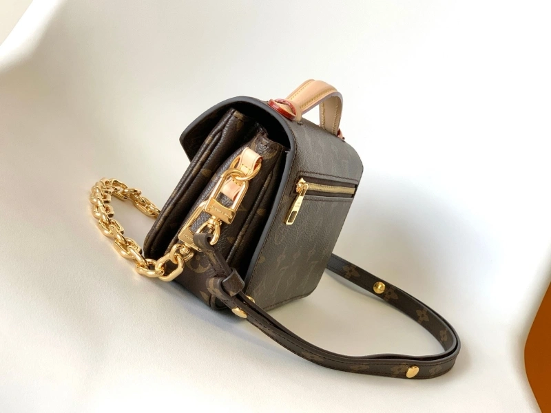 LV Satchel bags 4056F-0450