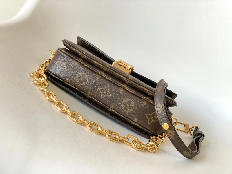 LV Satchel bags 4056F-0450