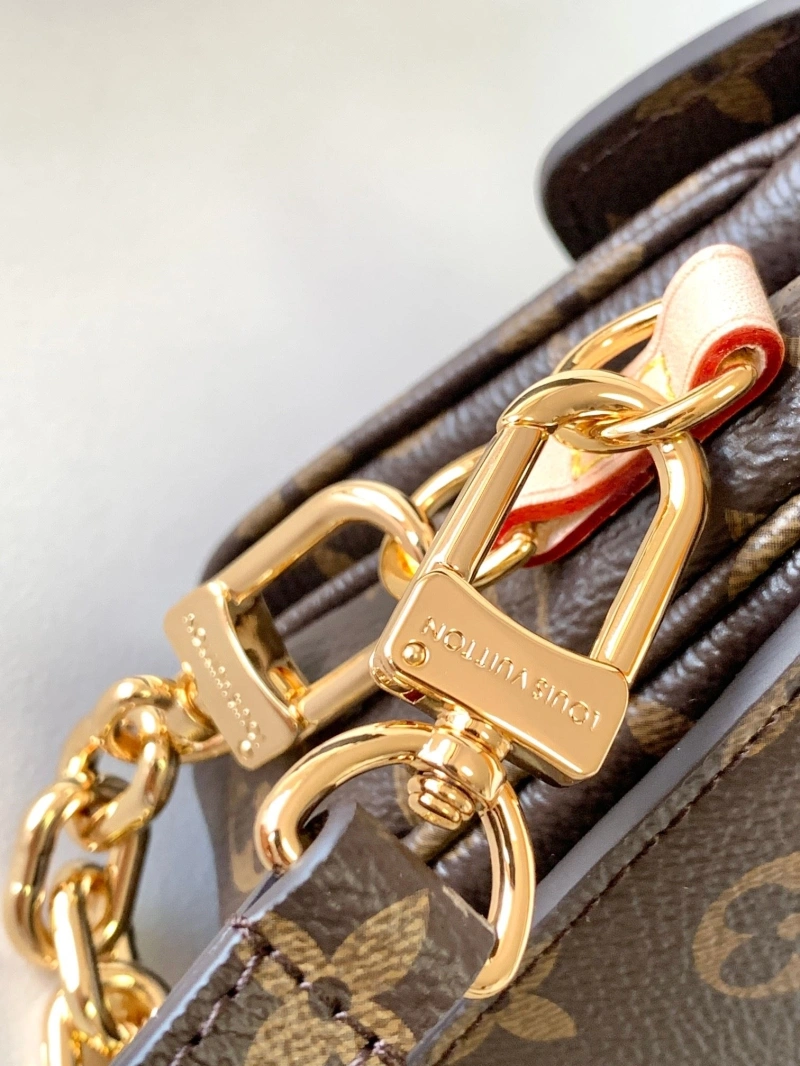 LV Satchel bags 4056F-0450