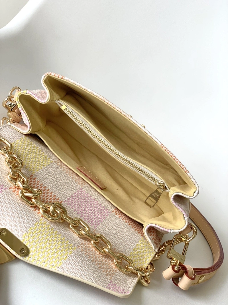 LV Satchel bags 4056F-0451