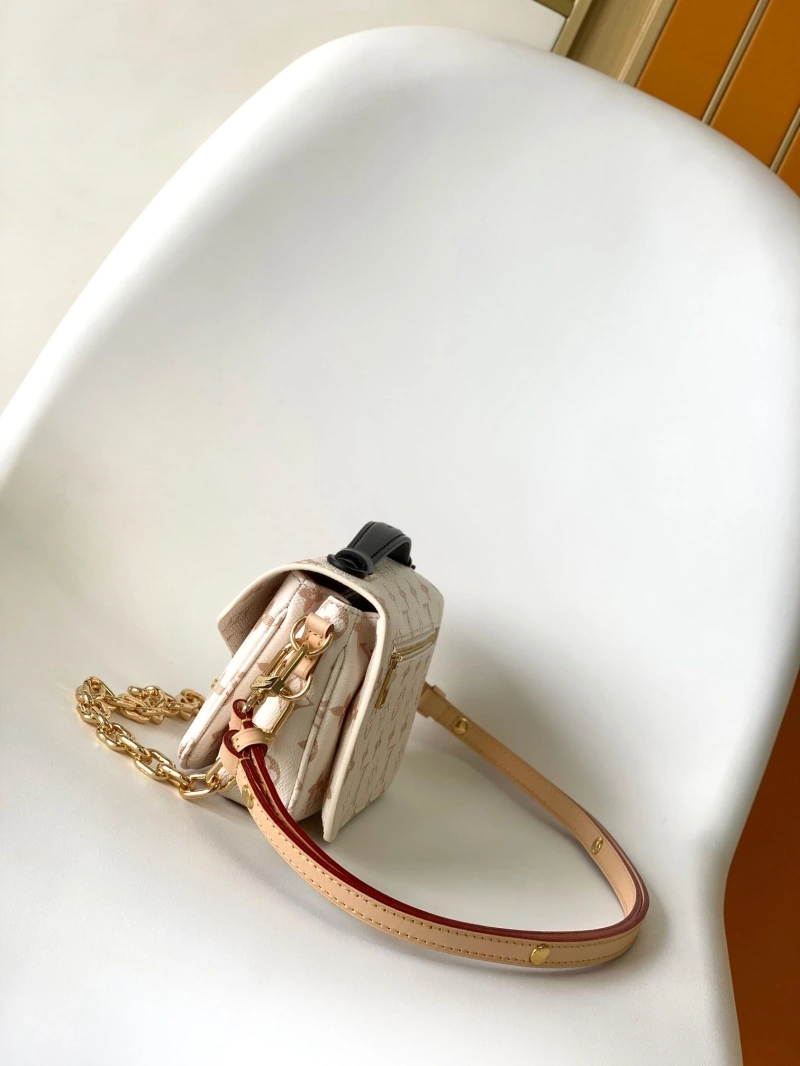 LV Satchel bags 4056F-0452