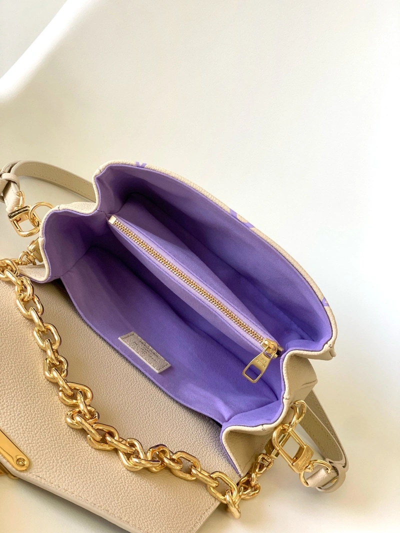 LV Satchel bags 4056F-0453