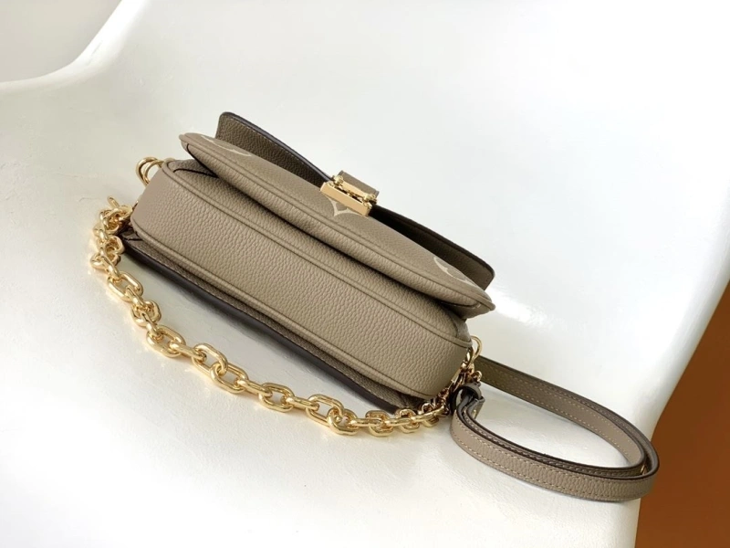 LV Satchel bags 4056F-0454