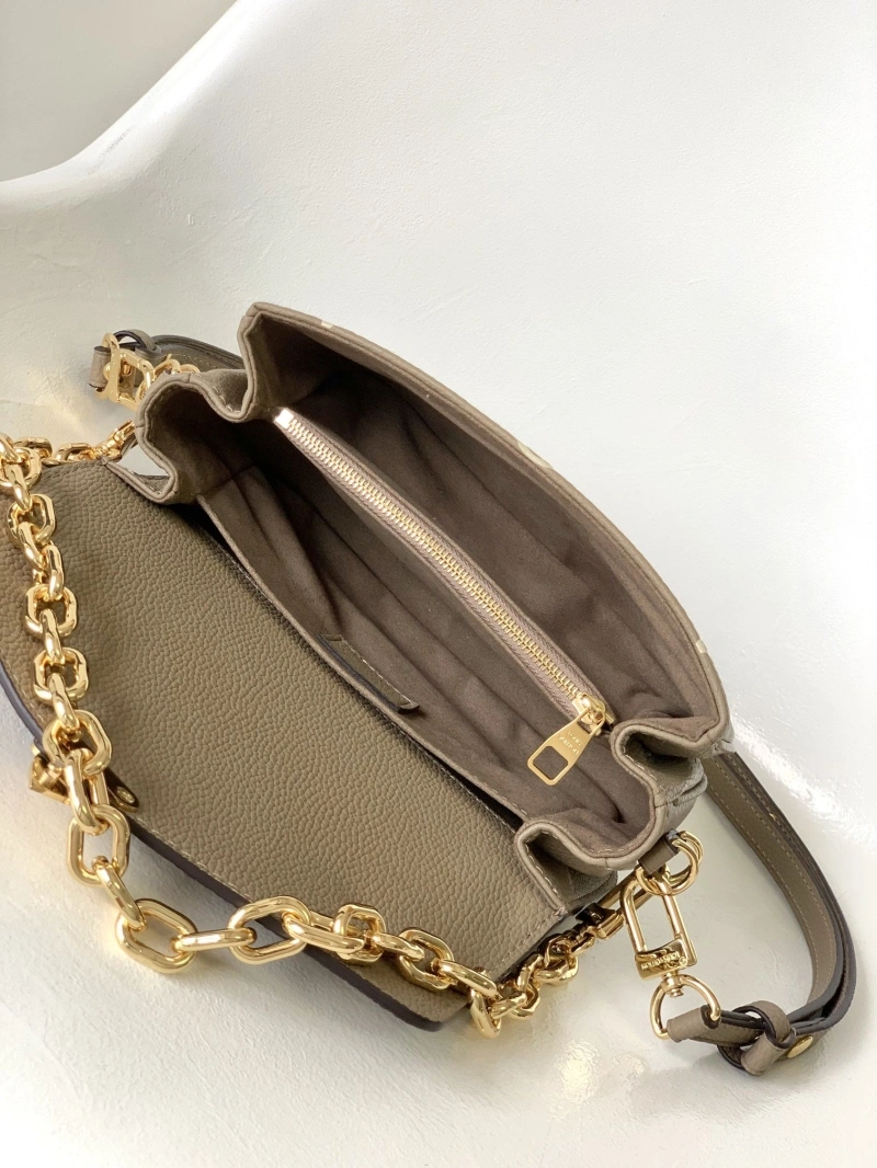 LV Satchel bags 4056F-0454