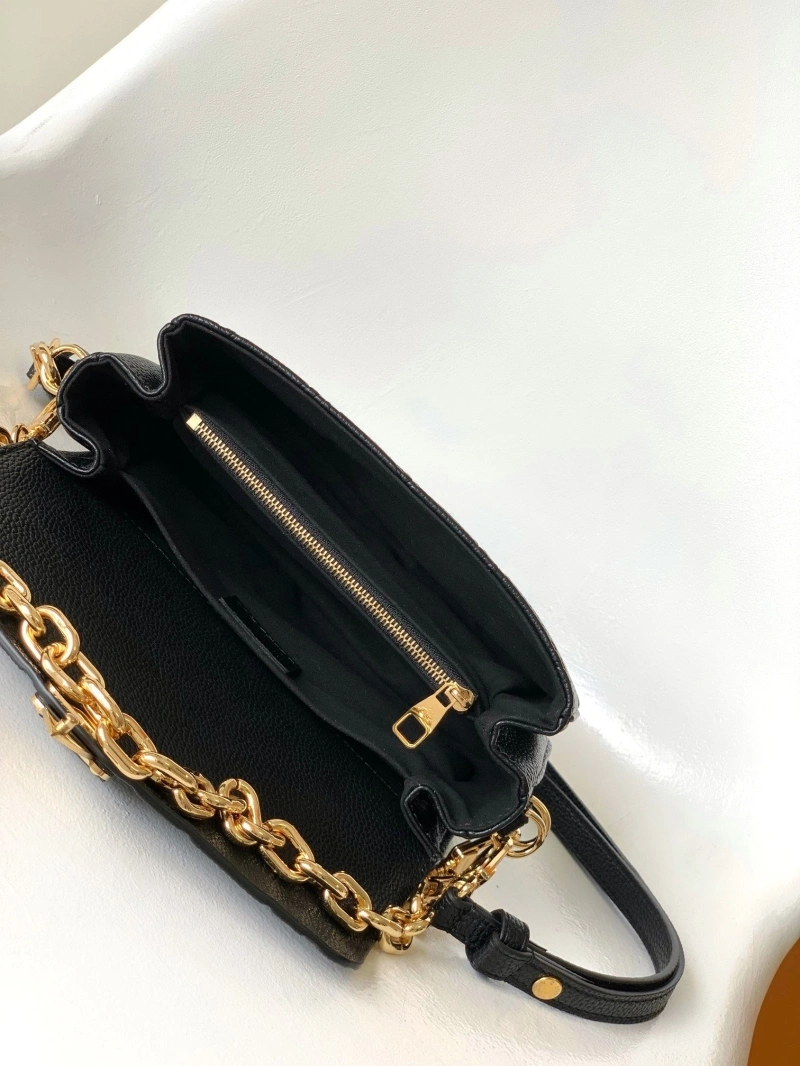 LV Satchel bags 4056F-0456