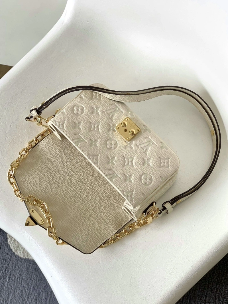 LV Satchel bags 4056F-0457