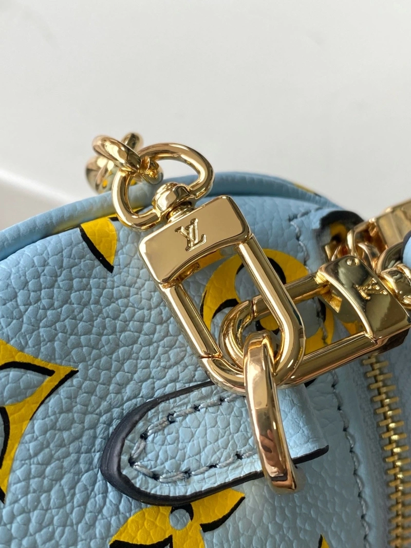 LV Satchel bags 4056F-0478