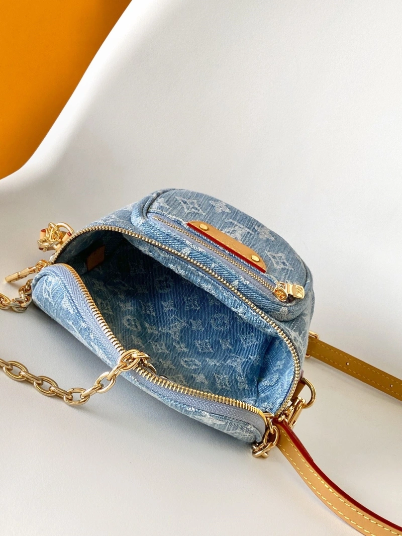 LV Satchel bags 4056F-0482