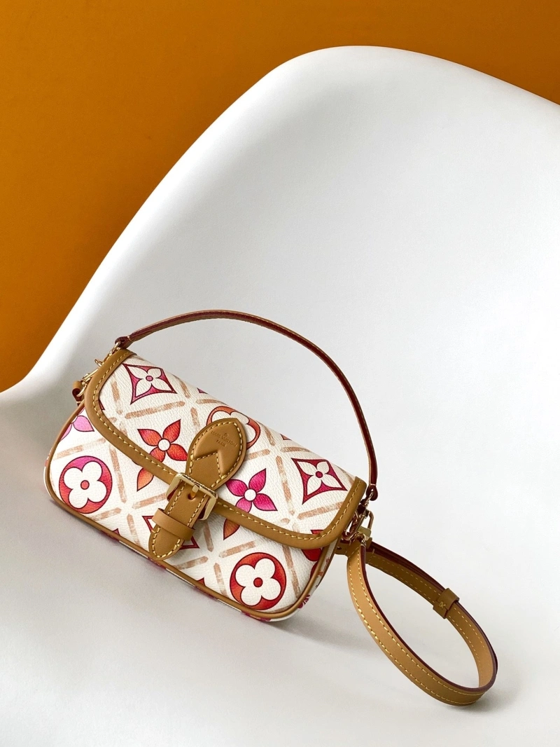 LV Satchel bags 4056F-0512