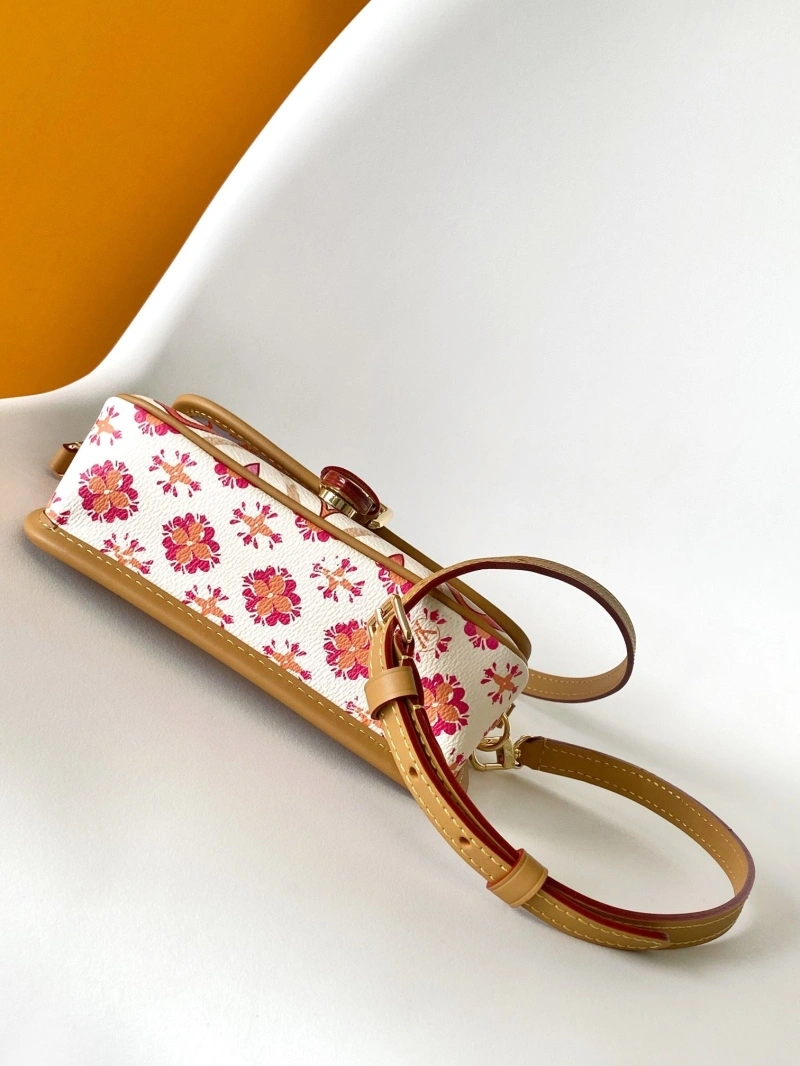 LV Satchel bags 4056F-0512