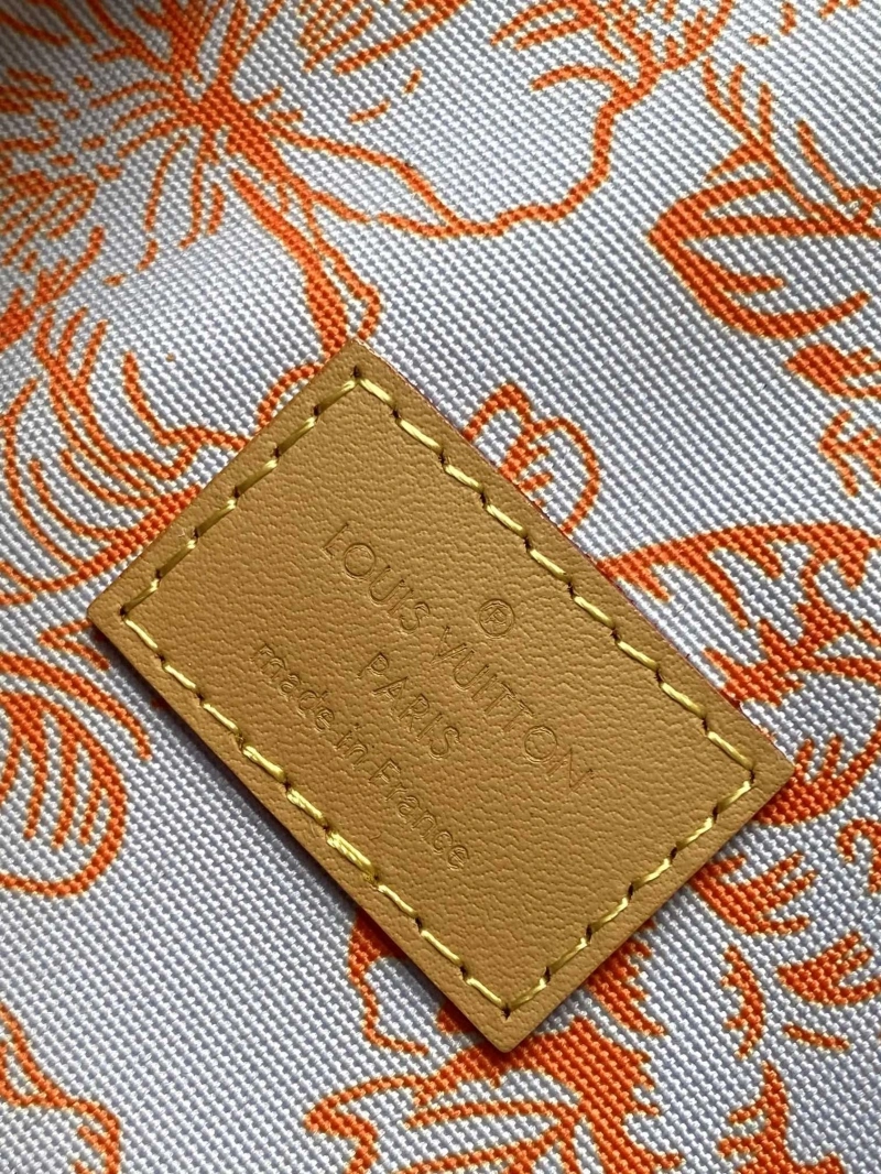 LV Satchel bags 4056F-0512