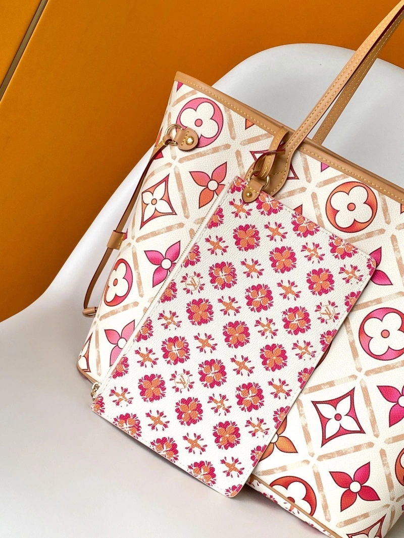 LV Shopping Bags 4056F-0517