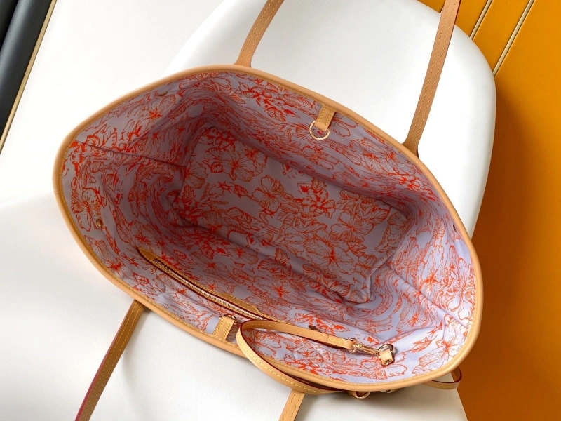 LV Shopping Bags 4056F-0517