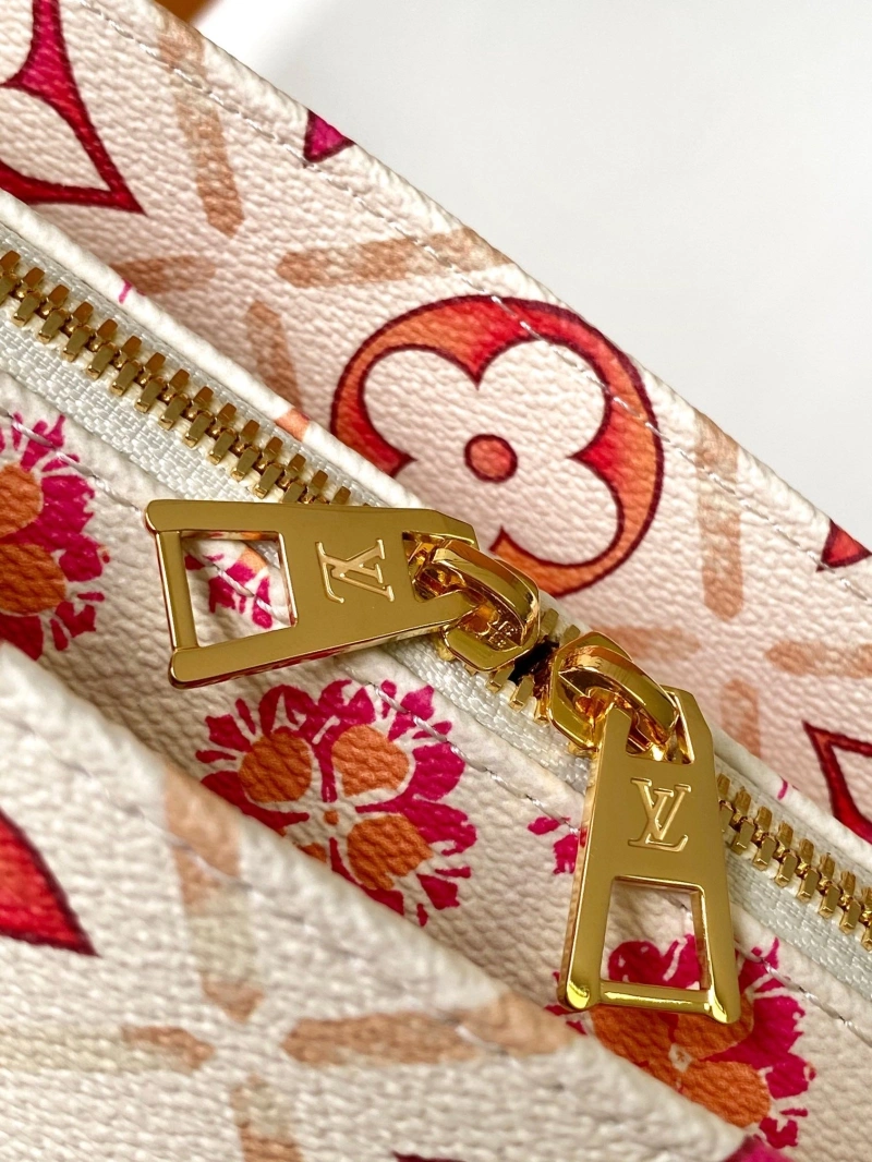 LV Shopping Bags 4056F-0519