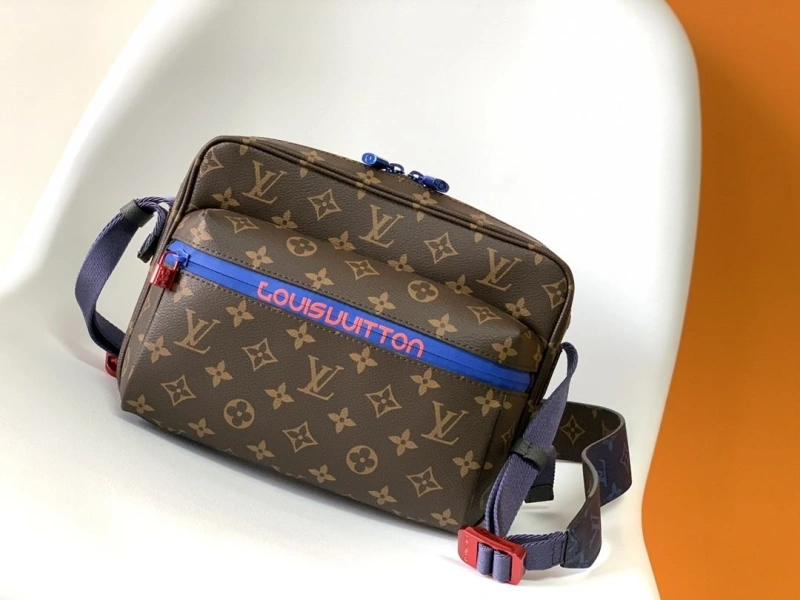LV Satchel bags 4056F-0528