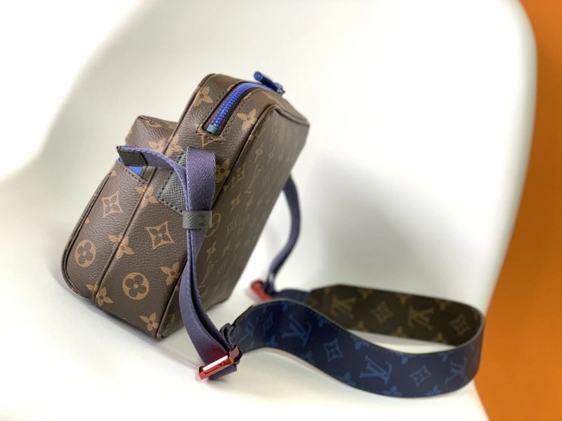 LV Satchel bags 4056F-0528