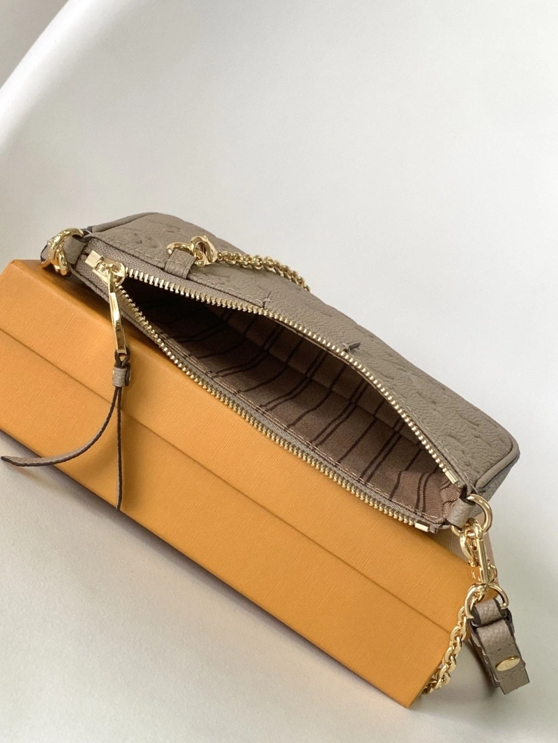 LV Satchel bags 4056F-0551