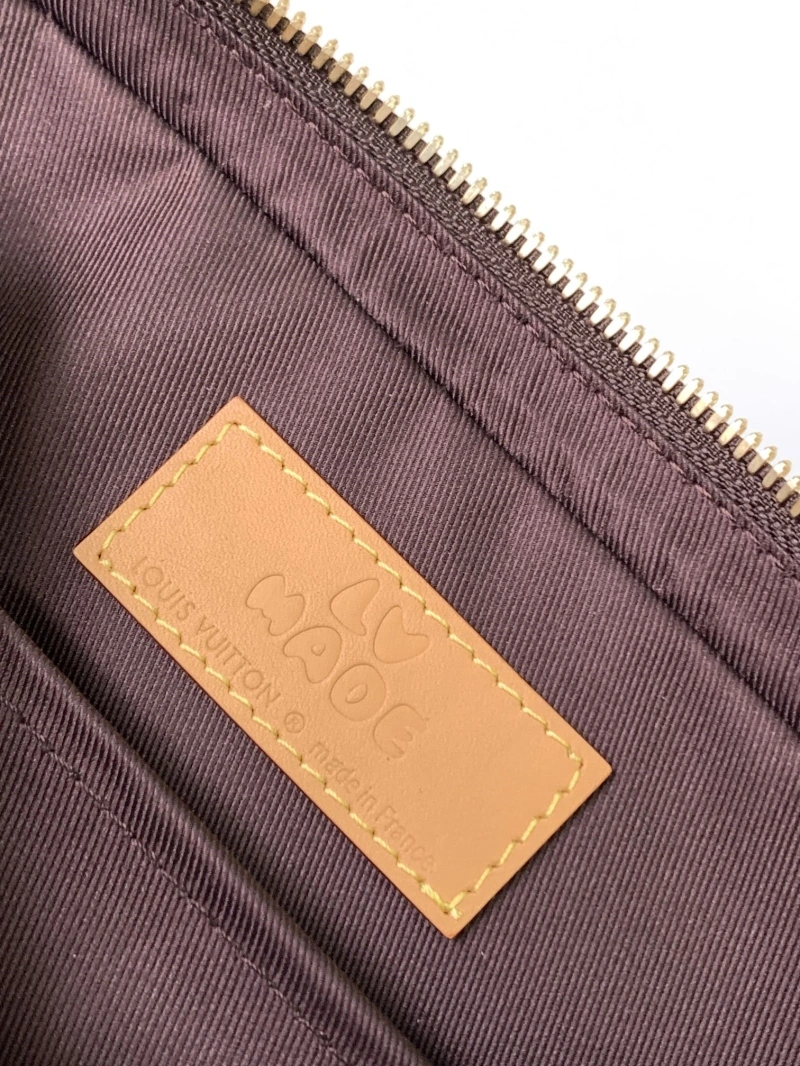 LV Satchel bags 4056F-0558