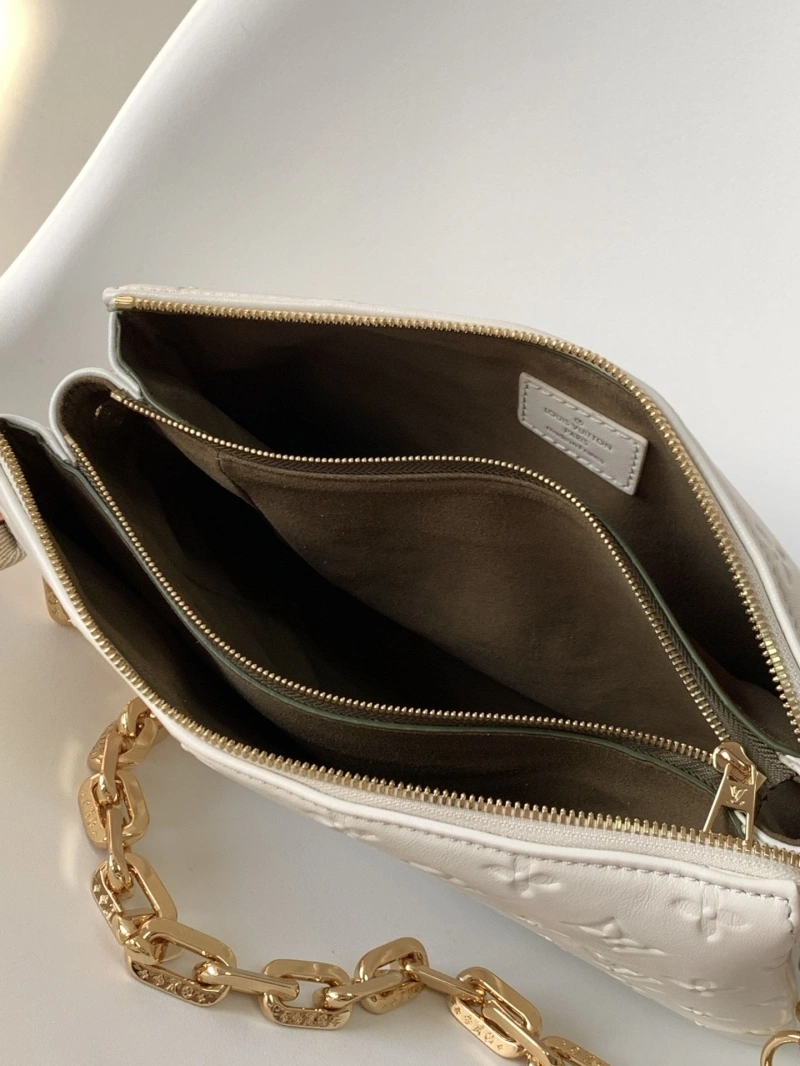 LV Satchel bags 4056F-0575