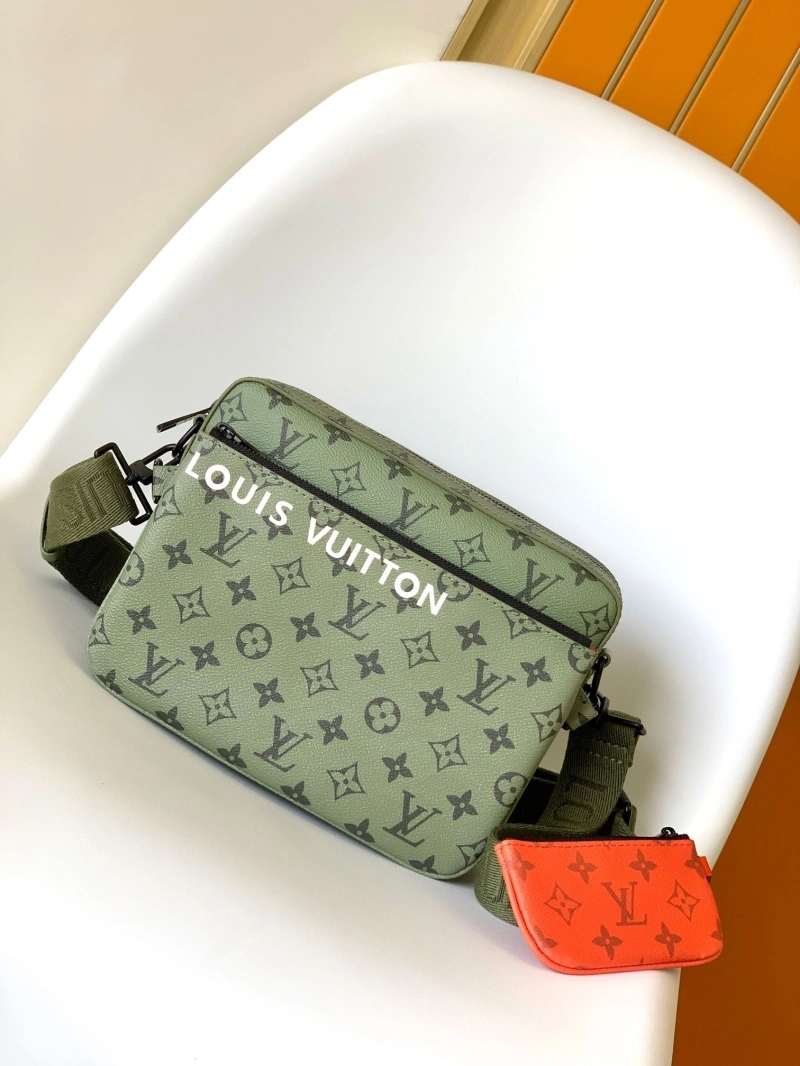 LV Satchel bags 4056F-0583