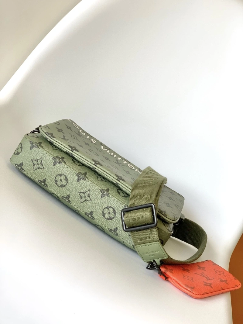 LV Satchel bags 4056F-0583