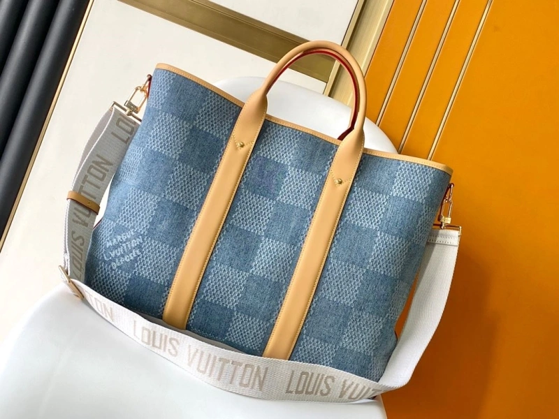 LV Shopping Bags 4056F-0585