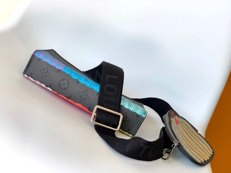 LV Satchel bags 4056F-0586