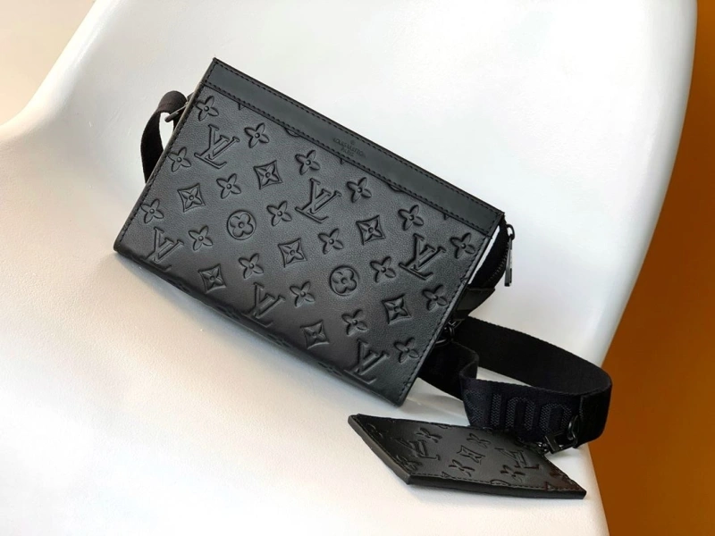 LV Satchel bags 4056F-0587