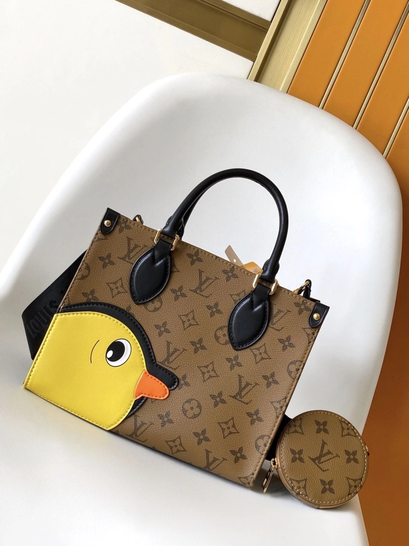 LV Shopping Bags 4056F-0613