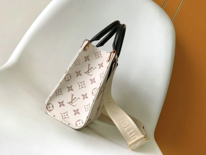 LV Shopping Bags 4056F-0614
