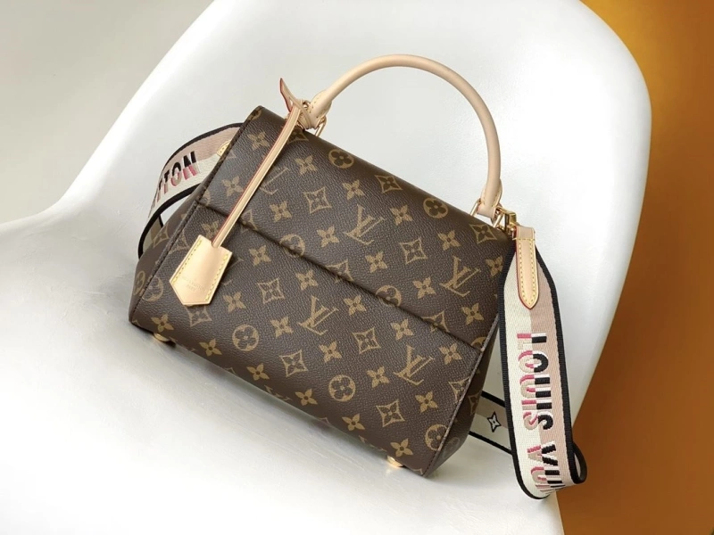 LV Top Handle Bags 4056F-0616