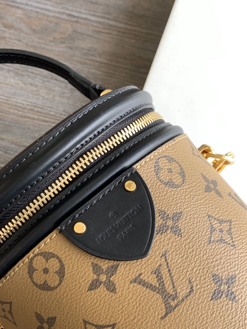 LV Round Bags 4056F-0617