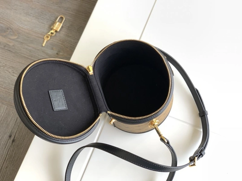 LV Round Bags 4056F-0617