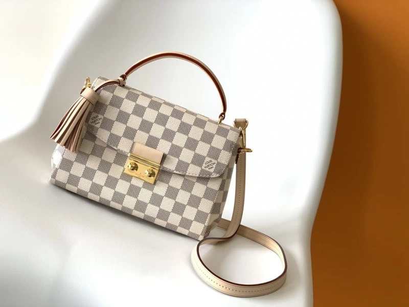 LV Top Handle Bags 4056F-0618