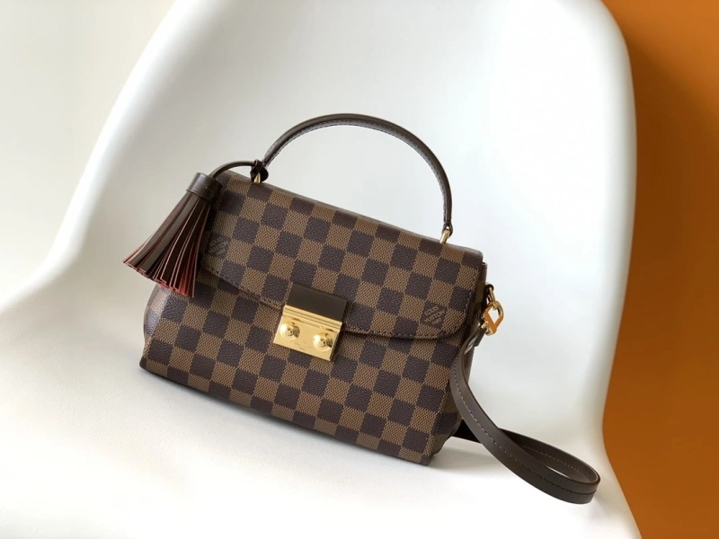 LV Top Handle Bags 4056F-0619