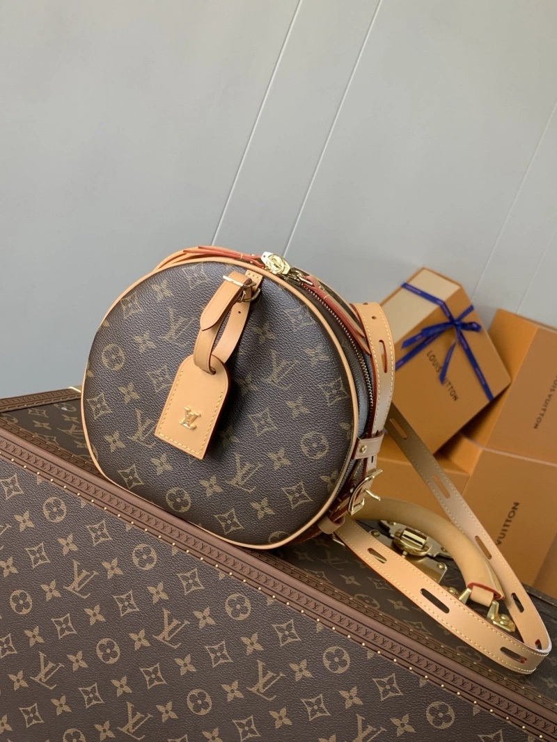 LV Round Bags 4056F-0630