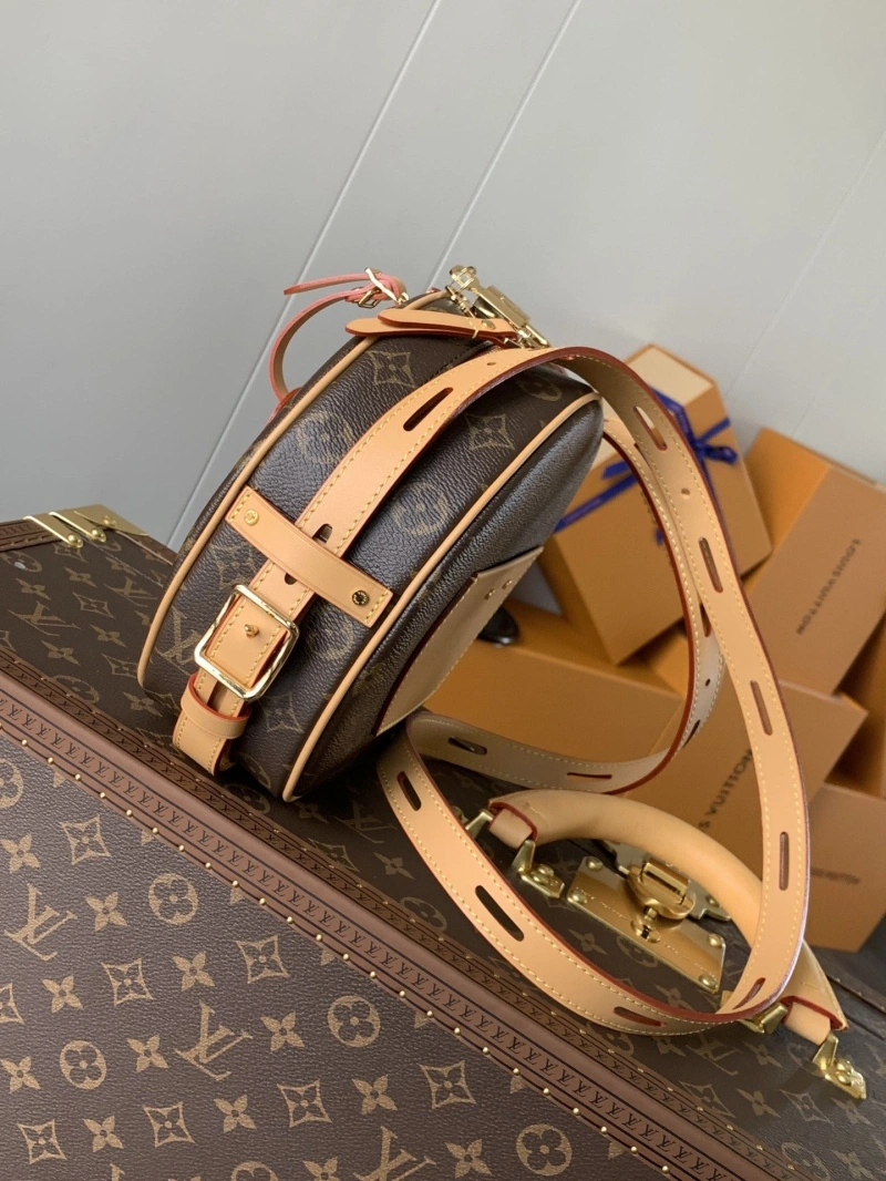LV Round Bags 4056F-0630