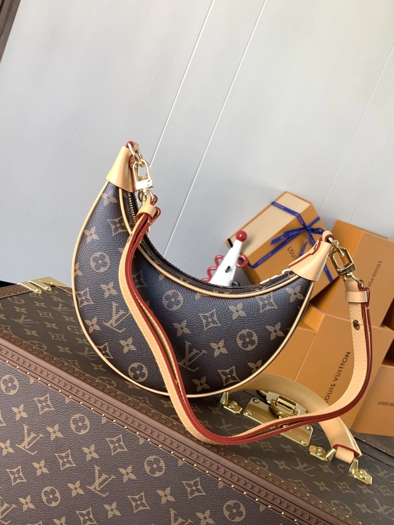 LV Satchel bags 4056F-0632
