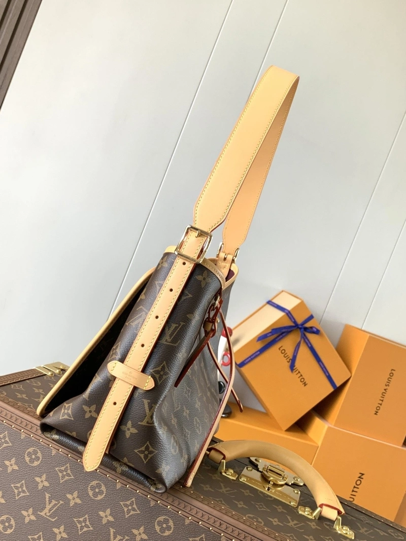 LV Top Handle Bags 4056F-0636