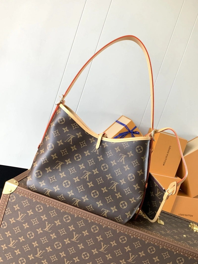 LV Top Handle Bags 4056F-0636