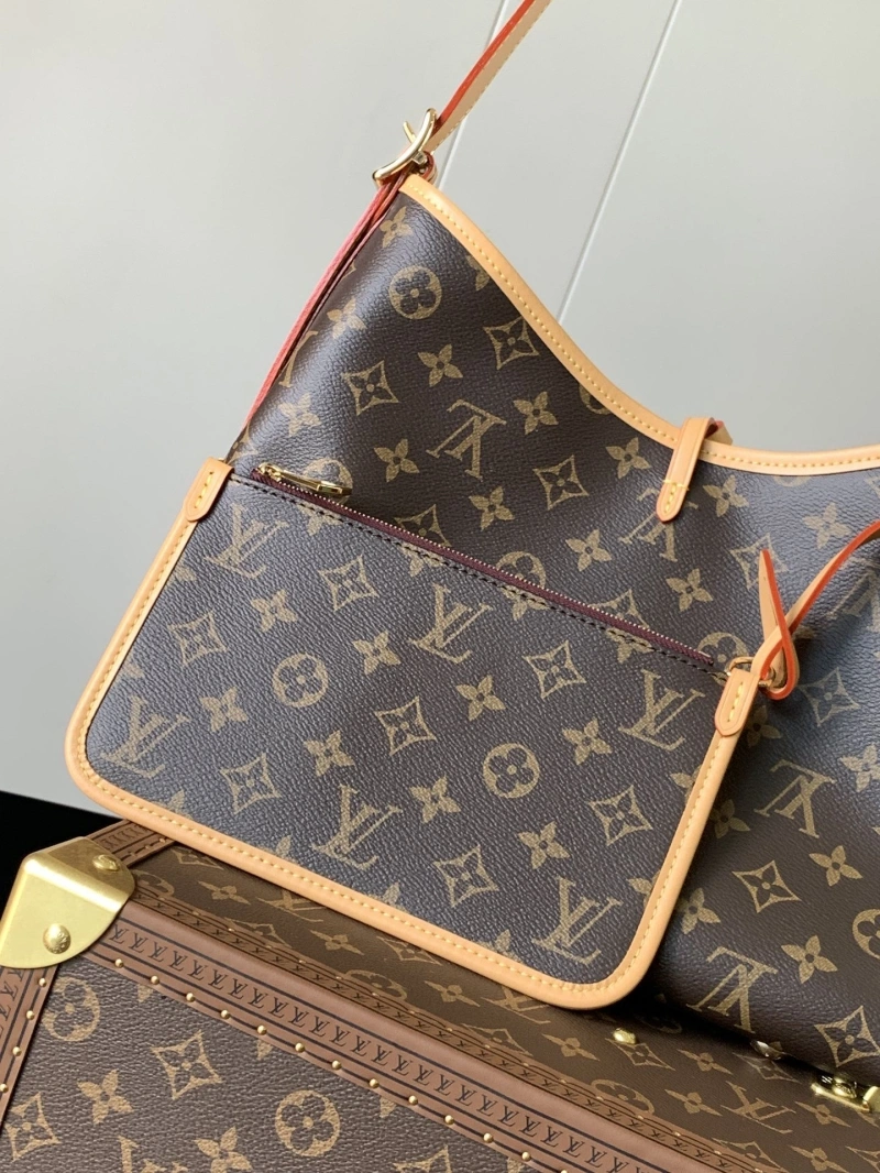 LV Top Handle Bags 4056F-0636