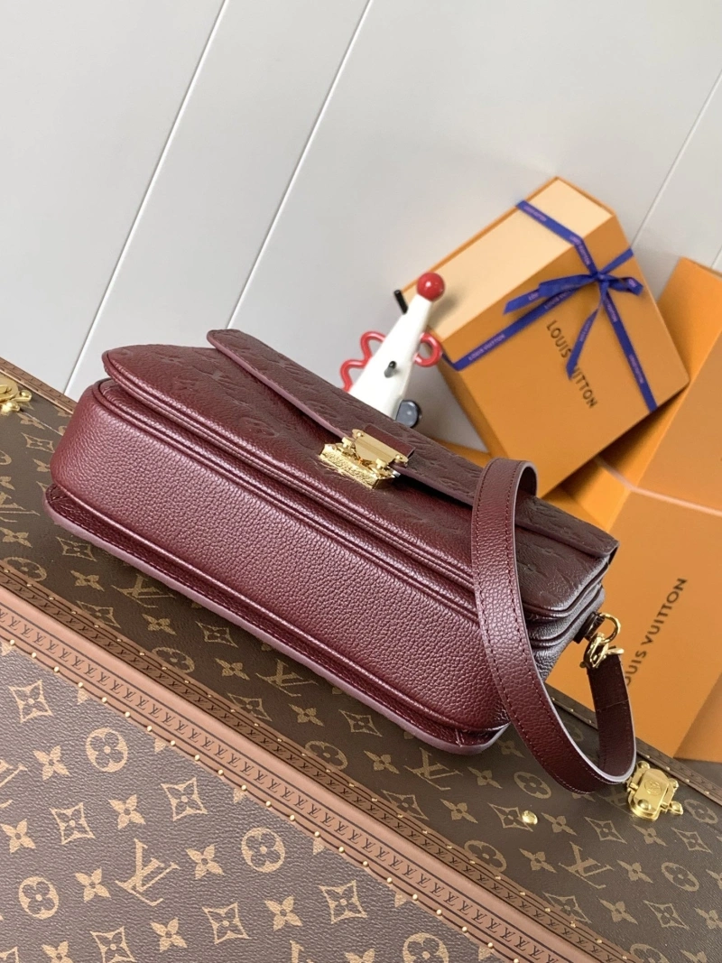 LV Satchel bags 4056F-0643