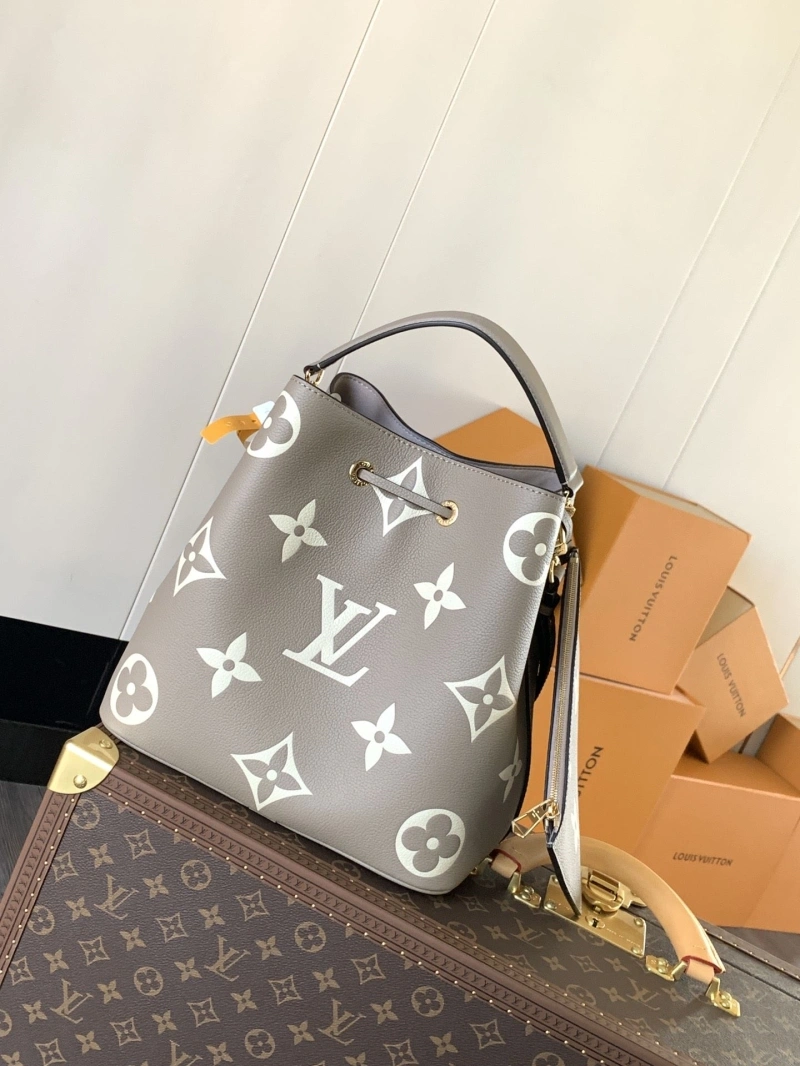 LV Satchel bags 4056F-0646