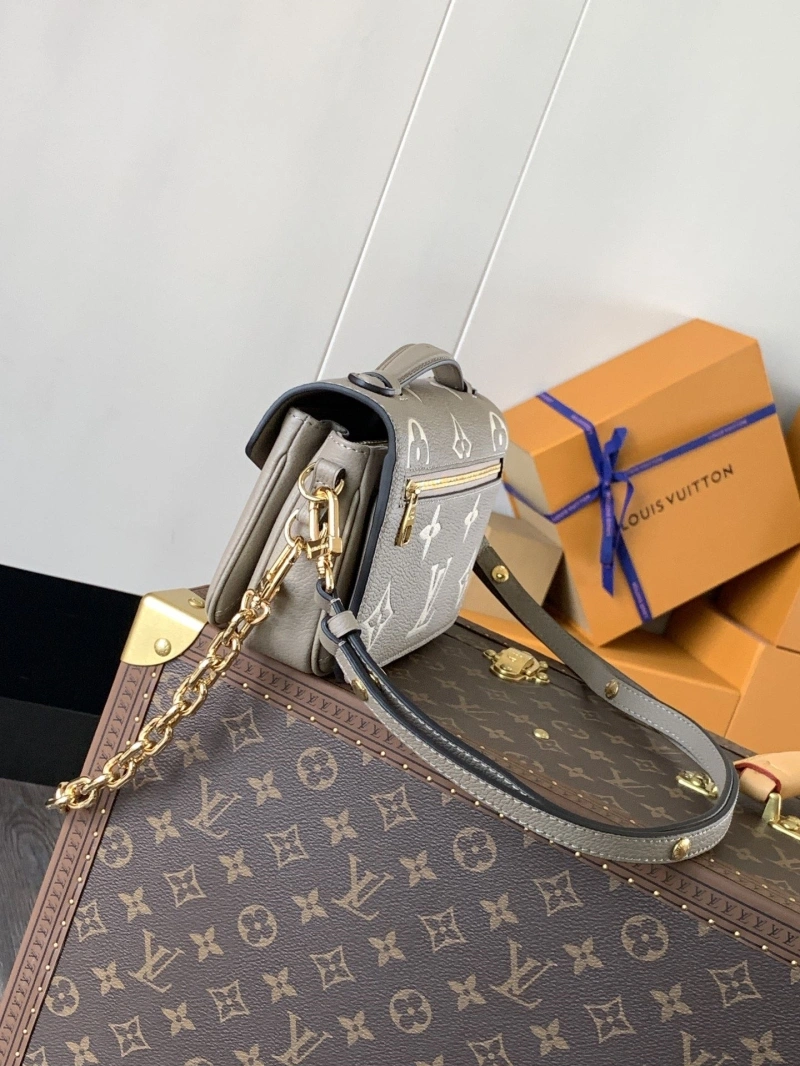 LV Satchel bags 4056F-0647