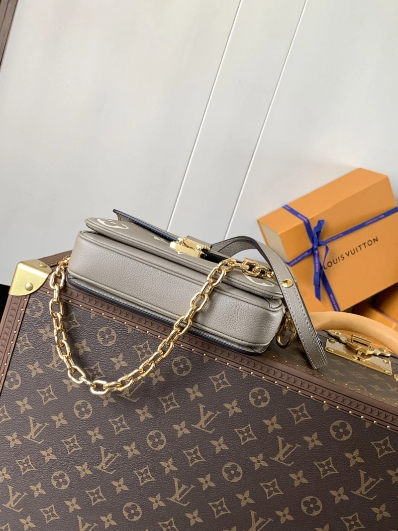 LV Satchel bags 4056F-0647